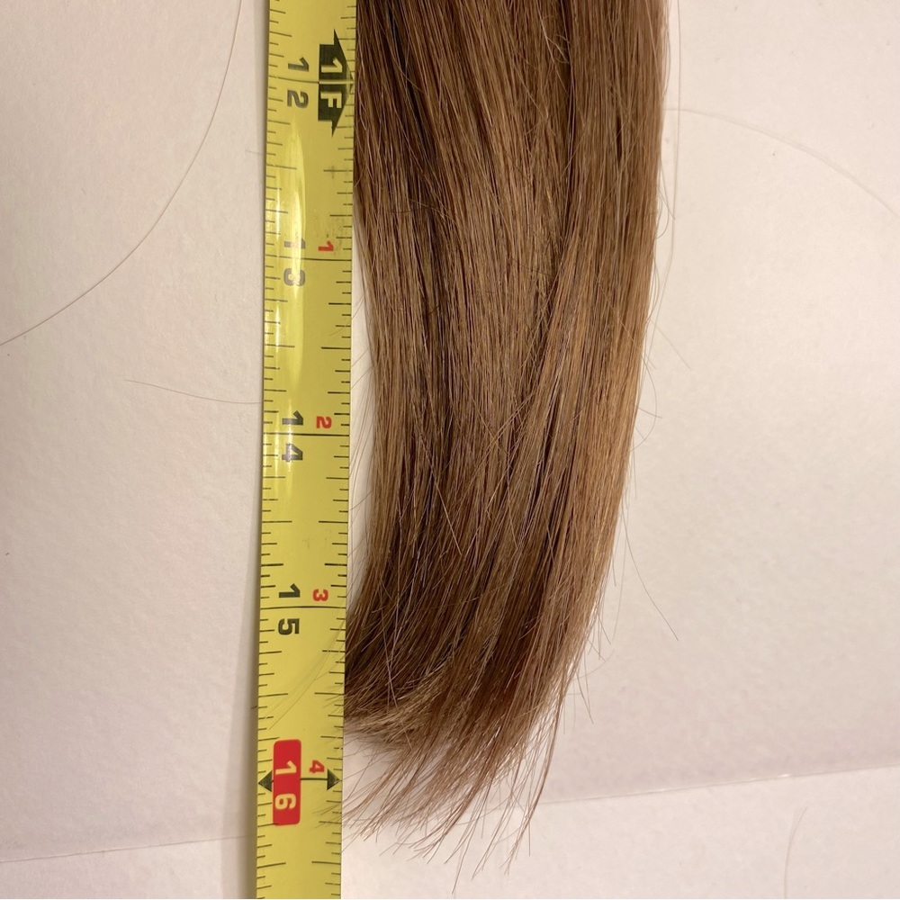 HAIR EXTENSIONS 16 “ 58 pic pre bonded #036 - Picture 5 of 6
